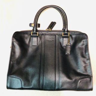 コーチ(COACH)の【新品・未使用】 COACH ビジネスバッグ F71171(ビジネスバッグ)