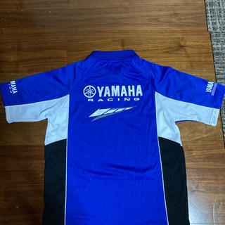 ヤマハレーシング　クールマックス　ポロシャツ(ポロシャツ)