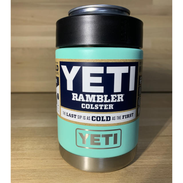 YETI イエティ Rambler ランブラー seaform　新品1個