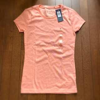 トミーヒルフィガー(TOMMY HILFIGER)のトミーヒルフィガー　シャツ　未使用品(Tシャツ(半袖/袖なし))