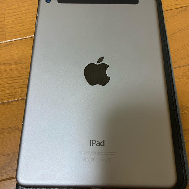 iPad mini4