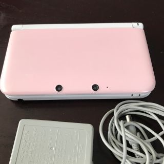 任天堂3DS LL本体    ジャンク品(携帯用ゲームソフト)