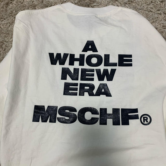 正規品 MSCHF ロングTシャツ レディースのトップス(Tシャツ(長袖/七分))の商品写真