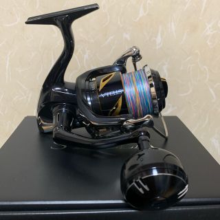 シマノ(SHIMANO)の【extramtenshi様専用】シマノ 19ステラSW 8000PG(リール)