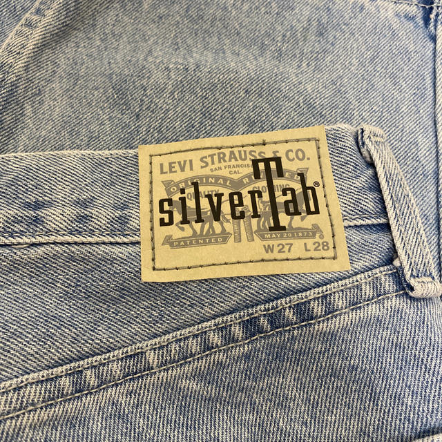 Levi's(リーバイス)のLEVI’S Silvertab buggy pants メンズのパンツ(デニム/ジーンズ)の商品写真