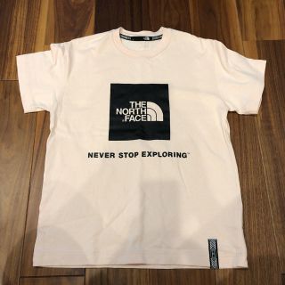 ザノースフェイス(THE NORTH FACE)のノースフェイス ロゴTシャツ(Tシャツ/カットソー(半袖/袖なし))