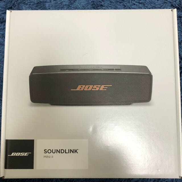 BOSE サウンドリンクミニ　SoundLink Mini 2