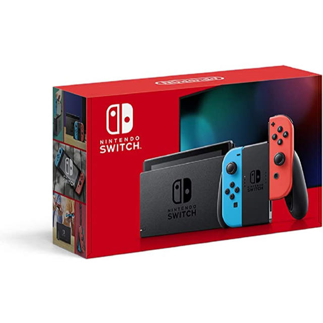 スイッチ本体任天堂　Switch  本体