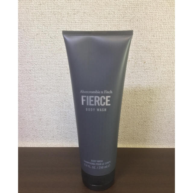 Abercrombie&Fitch（アバクロ） FIERCE ボディーウォッシュ