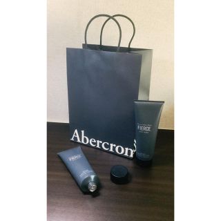 アバクロンビーアンドフィッチ(Abercrombie&Fitch)のAbercrombie&Fitch（アバクロ） FIERCE ボディーウォッシュ(ボディソープ/石鹸)