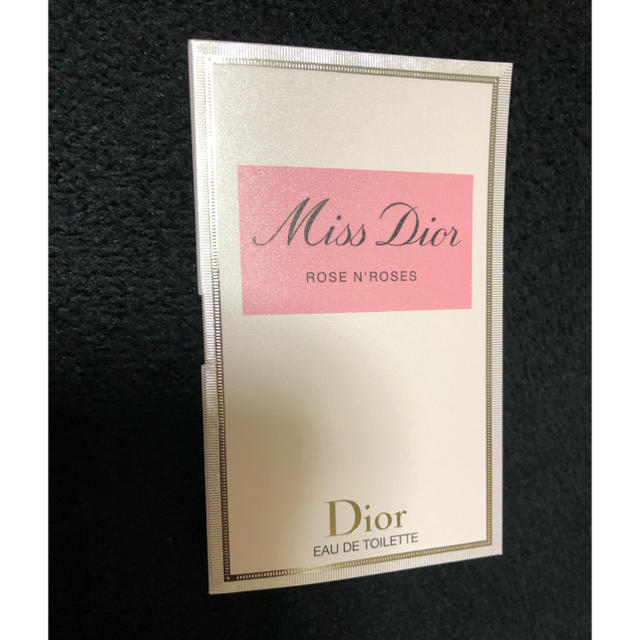 Dior(ディオール)のミスディオール ローズ＆ローズ コスメ/美容の香水(香水(女性用))の商品写真