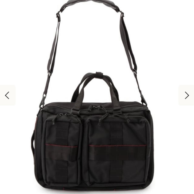 BRIEFING BEAMS 3way bag ビジネスバッグ 新品未使用 - ビジネスバッグ