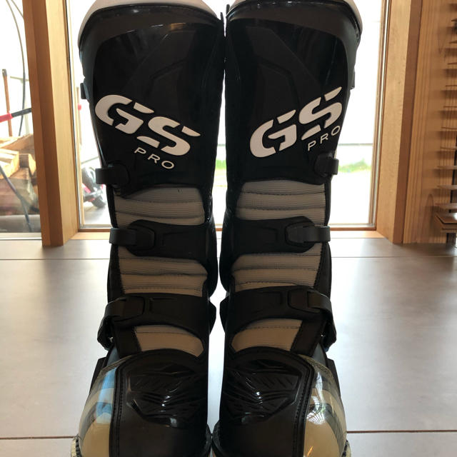 バイクBMW Boot Rally GS Pro