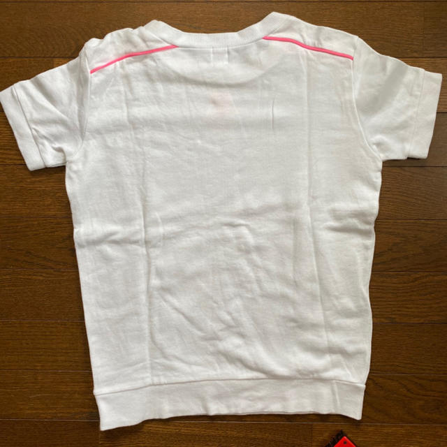 Courreges(クレージュ)のクレージュ  カットソー レディースのトップス(Tシャツ(半袖/袖なし))の商品写真