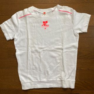 クレージュ(Courreges)のクレージュ  カットソー(Tシャツ(半袖/袖なし))