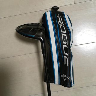 キャロウェイ(Callaway)のローグスター　フェアウェイウッド　#3 純正　フレックスS(クラブ)