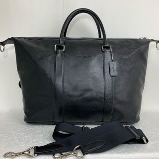 コーチ(COACH)の専用  美品★コーチ メンズ COACH 2WAY ボストンバッグ(ボストンバッグ)