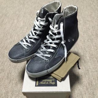 ゴールデングース(GOLDEN GOOSE)の[ピノコ様専用品]GOLDEN GOOSE FRANCY(スニーカー)