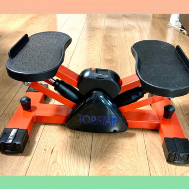 ステッパー　トレーニング　健康器具　室内運動器具