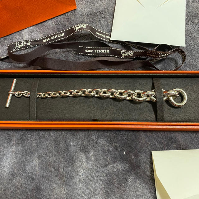 Hermes(エルメス)の専用 メンズのアクセサリー(ブレスレット)の商品写真