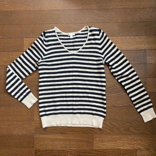 ギャップ(GAP)のgap ボーダーニット(ニット/セーター)