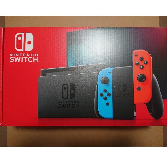 任天堂 Nintendo Switch 本体