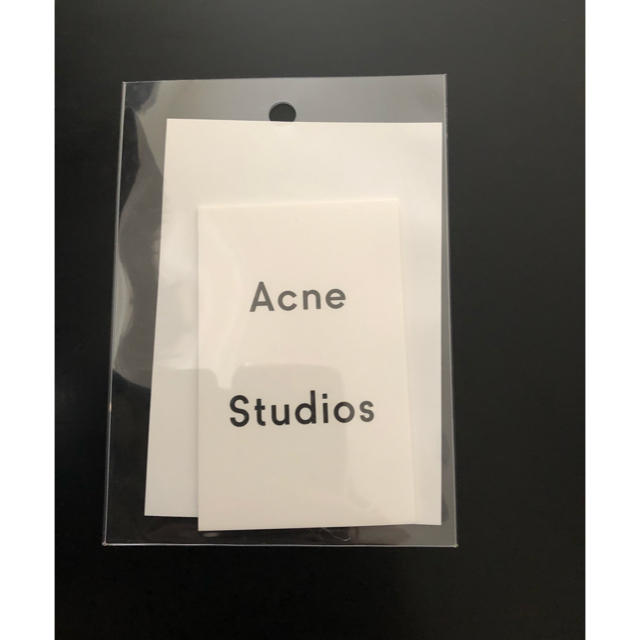 ACNE(アクネ)のAcneStudios タグ その他のその他(その他)の商品写真