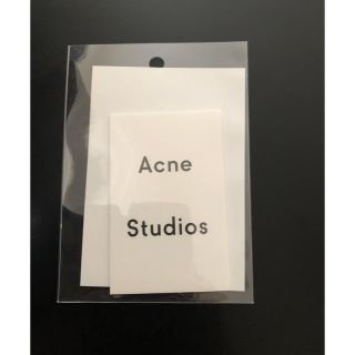 アクネ(ACNE)のAcneStudios タグ(その他)