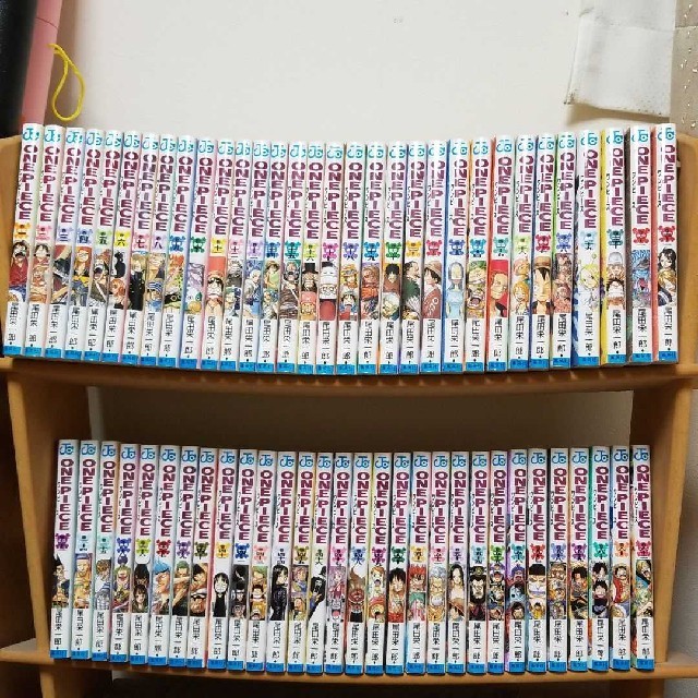 ワンピース 漫画　ONE PIECE　1巻～85巻