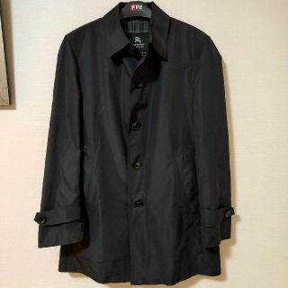 バーバリーブラックレーベル(BURBERRY BLACK LABEL)の【koya様専用】BURBERRY BLACK LABEL スプリングコート(ステンカラーコート)