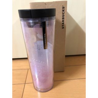 スターバックスコーヒー(Starbucks Coffee)の新品未使用　スタバ　タンブラーカーム470ml(タンブラー)