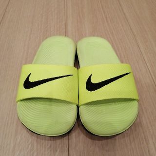 ナイキ(NIKE)のベナッシ17センチ　キッズ　(サンダル)