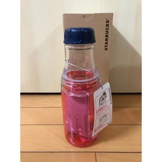 スターバックスコーヒー(Starbucks Coffee)の新品未使用　スタバ　さくらサニーボトル500ml(タンブラー)