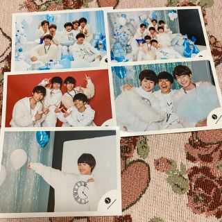 ジャニーズジュニア(ジャニーズJr.)の関西ジャニーズJr. クリパ　写真(アイドルグッズ)