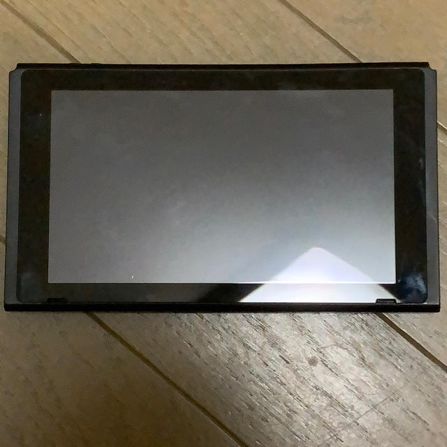 Switch本体のみ ジャンク品