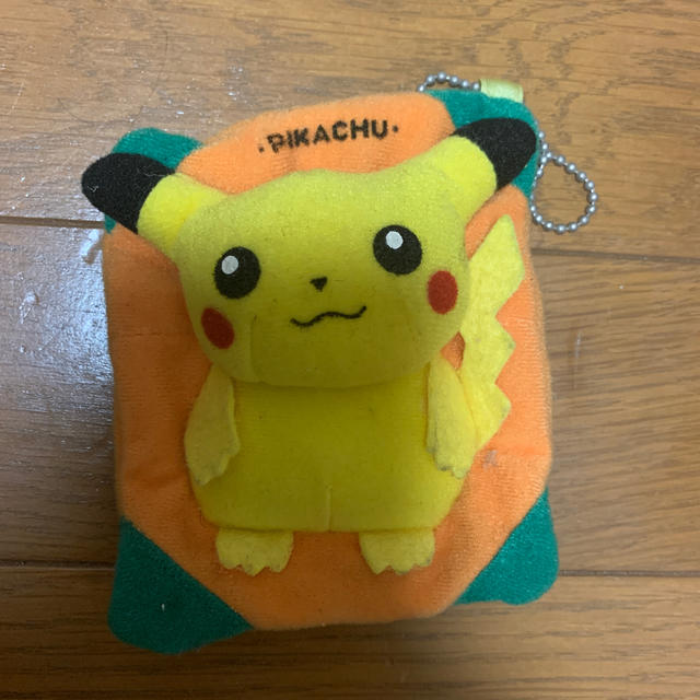 ポケモン ピカチュウ ポケットティッシュケースの通販 By ぽにょ S Shop ポケモンならラクマ