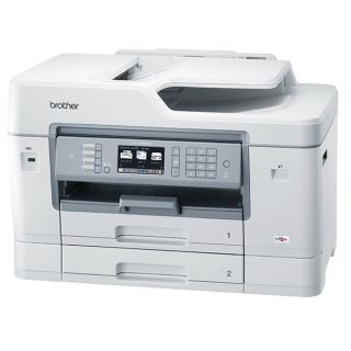 ブラザー(brother)の【新品未開封】brother複合プリンター　MFC-J6983CDW  A3対応(OA機器)