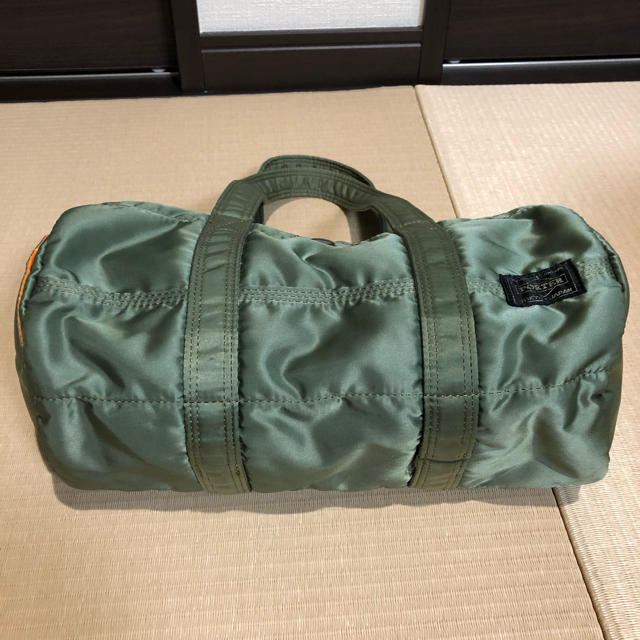 PORTER(ポーター)のPORTER  吉田カバン　タンカー　ボストンバッグ小　値下げ致しました メンズのバッグ(ボストンバッグ)の商品写真