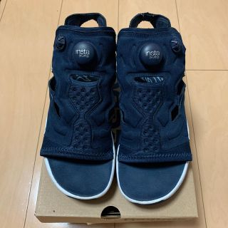 リーボック(Reebok)のインスタポンプサンダル(サンダル)