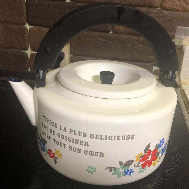 アフタヌーンティー 未使用 やかん ケトル afternoon tea