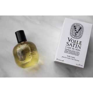 ディプティック(diptyque)の新品　ディプティック サテンオイル diptypue(ボディオイル)