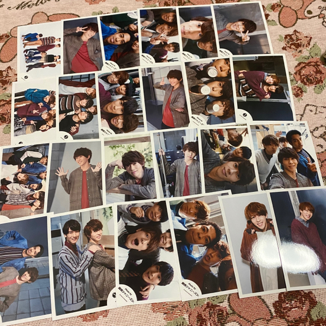 ジャニーズJr.(ジャニーズジュニア)のS様専用 エンタメ/ホビーのタレントグッズ(アイドルグッズ)の商品写真