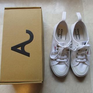 スペルガ(SUPERGA)のSUPERGA×ALEXA CHUNG　スペルガ×アレクサ チャンスニーカー(スニーカー)