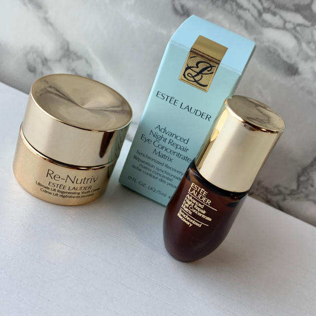 Estee Lauder(エスティローダー)のエスティローダー　試供品 セット コスメ/美容のスキンケア/基礎化粧品(フェイスクリーム)の商品写真