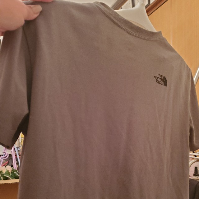 THE NORTH FACE(ザノースフェイス)のザ　ノースフェイス　Tシャツ　レディース レディースのトップス(Tシャツ(半袖/袖なし))の商品写真