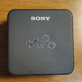 ソニー(SONY)のSONY ACアダプター ウォークマン用 AC-NWUM60(バッテリー/充電器)