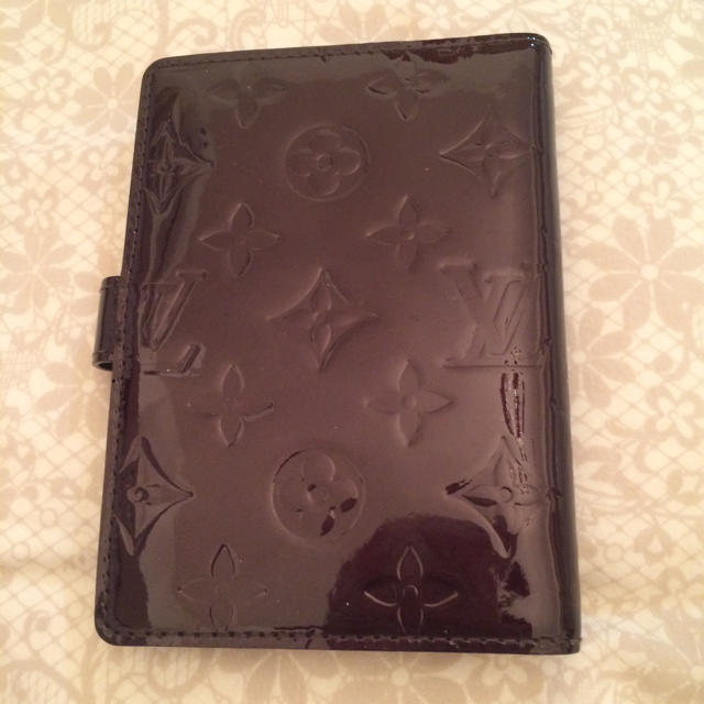 LOUIS VUITTON(ルイヴィトン)のヴィトン手帳 レディースのファッション小物(その他)の商品写真