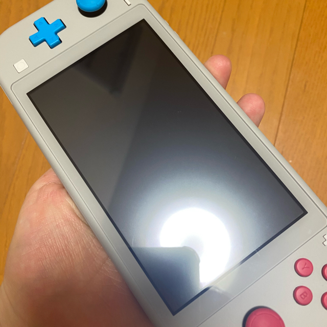 Switch Lite スイッチライト