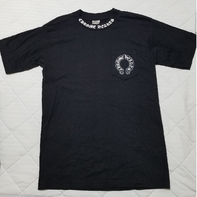 Chrome Hearts(クロムハーツ)のクロムハーツ　Tシャツ　Mサイズ メンズのトップス(Tシャツ/カットソー(半袖/袖なし))の商品写真