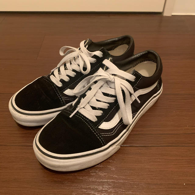 VANS(ヴァンズ)のVANS バンズ　23.5cm レディースの靴/シューズ(スニーカー)の商品写真